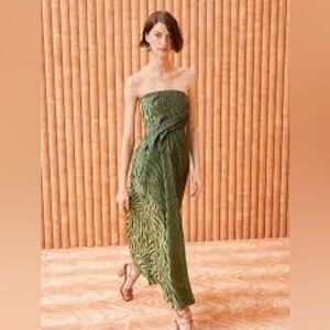 Ulla Johnson Raina strapless dress